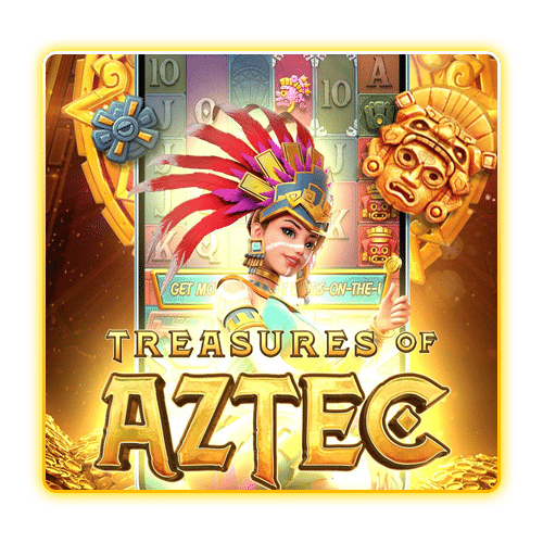 Treasure of Aztec 2